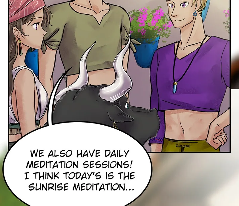 The Witch And The Bull Chapter 42 page 74
