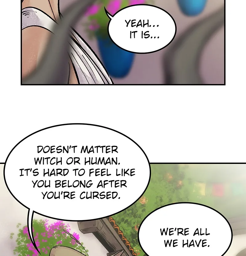 The Witch And The Bull Chapter 42 page 79