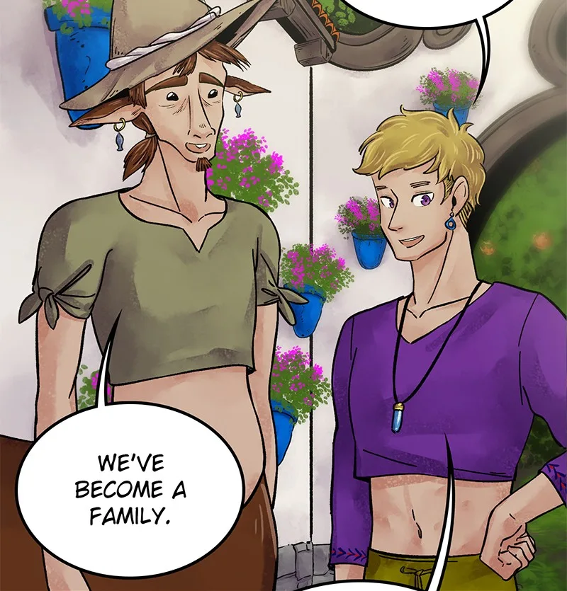 The Witch And The Bull Chapter 42 page 80