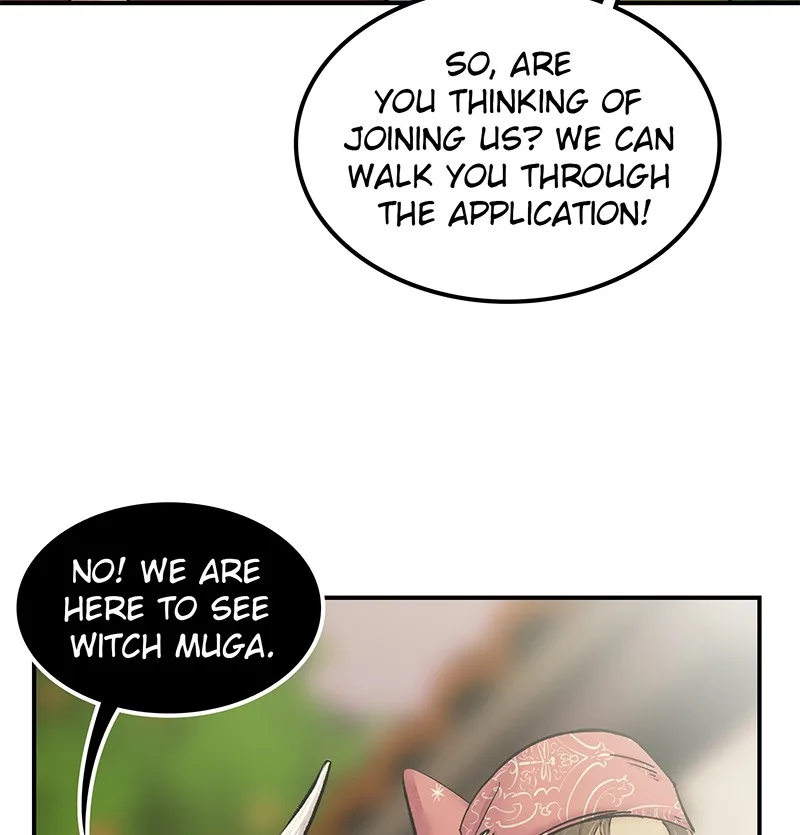 The Witch And The Bull Chapter 42 page 81