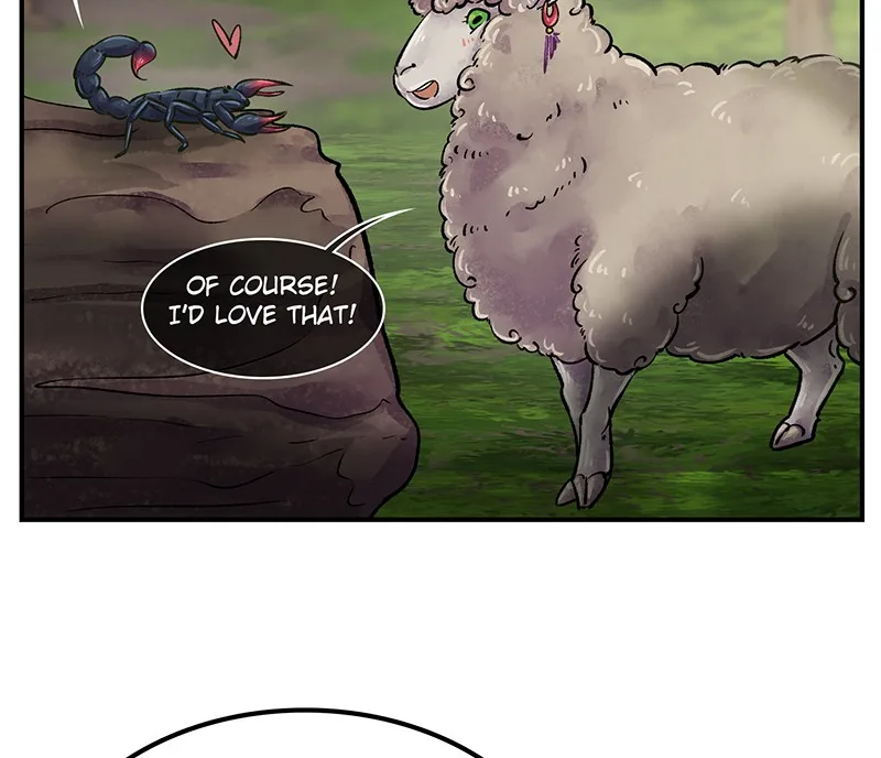 The Witch And The Bull Chapter 42 page 72