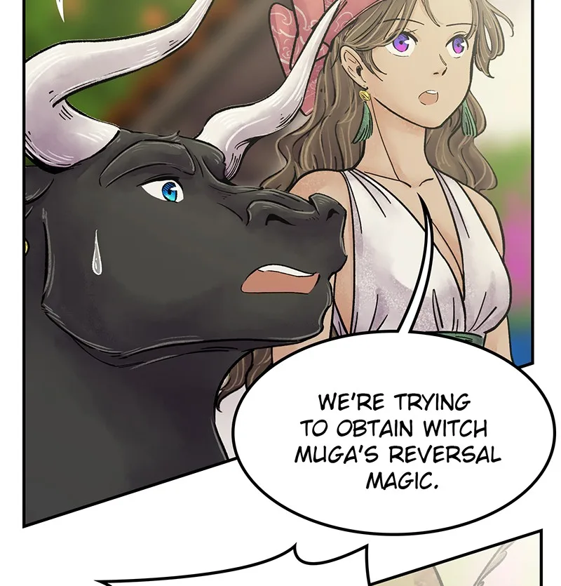 The Witch And The Bull Chapter 42 page 82