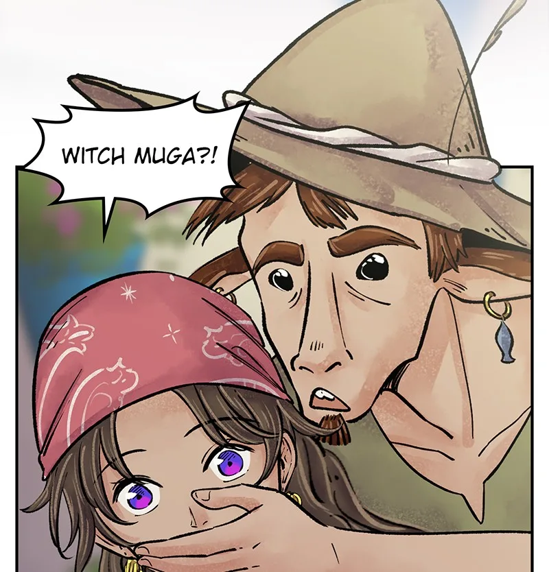 The Witch And The Bull Chapter 42 page 87