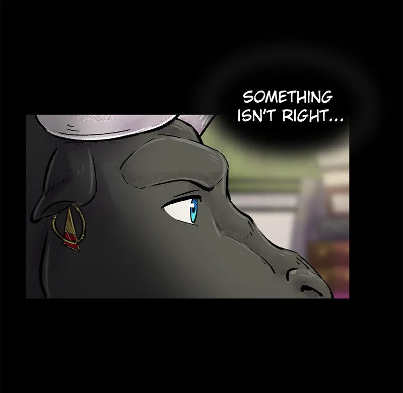 The Witch And The Bull Chapter 43 page 31