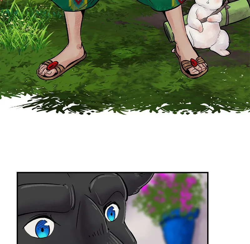 The Witch And The Bull Chapter 43 page 7