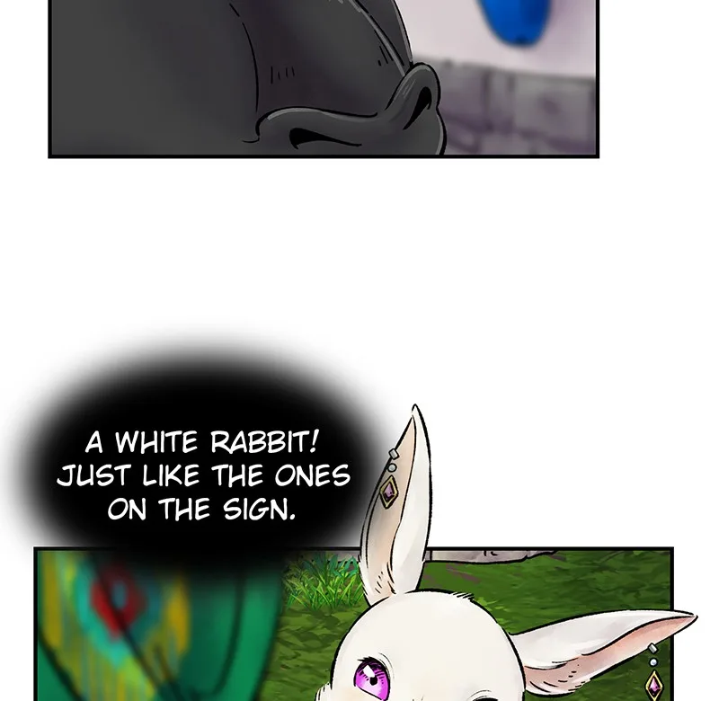 The Witch And The Bull Chapter 43 page 8