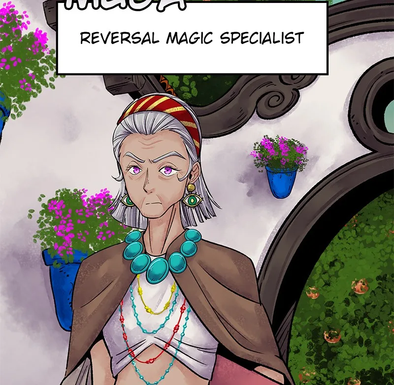The Witch And The Bull Chapter 43 page 5