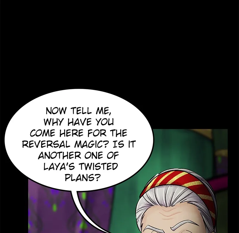The Witch And The Bull Chapter 43 page 32