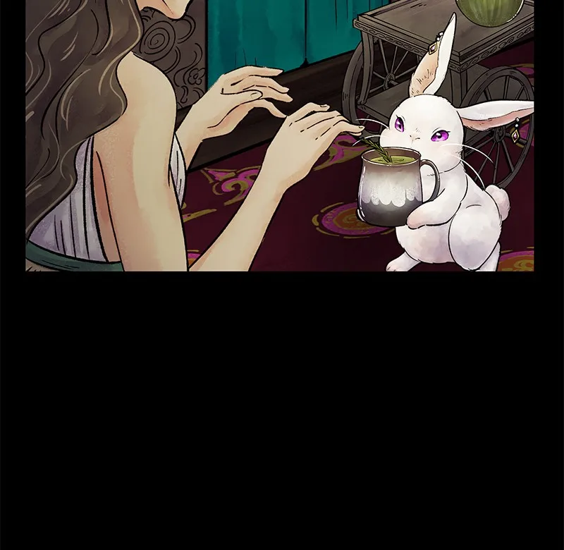 The Witch And The Bull Chapter 43 page 24