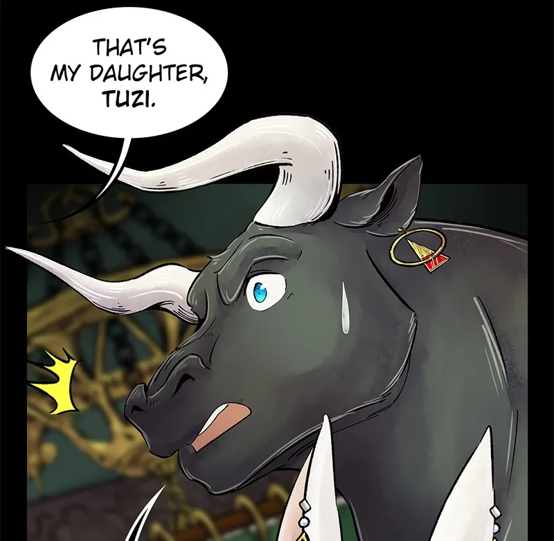 The Witch And The Bull Chapter 43 page 25
