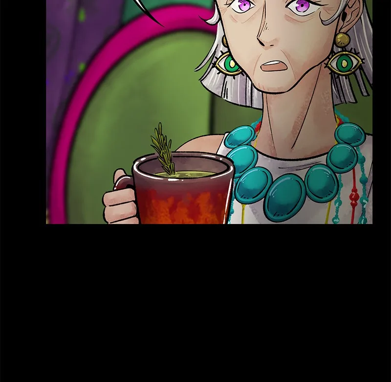 The Witch And The Bull Chapter 43 page 30