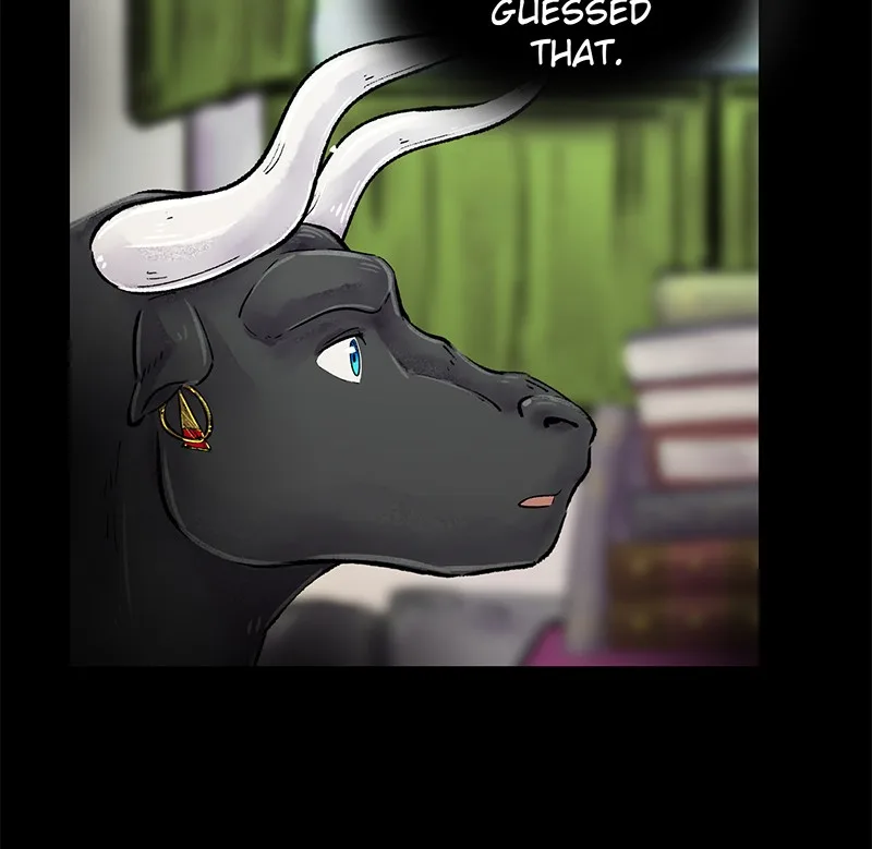The Witch And The Bull Chapter 43 page 20