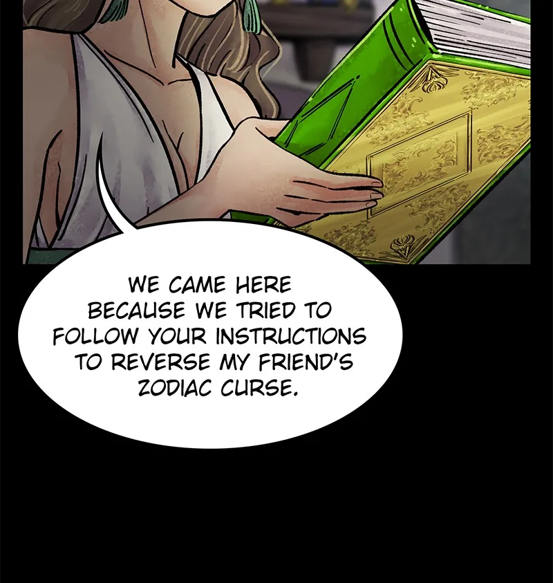 The Witch And The Bull Chapter 43 page 35