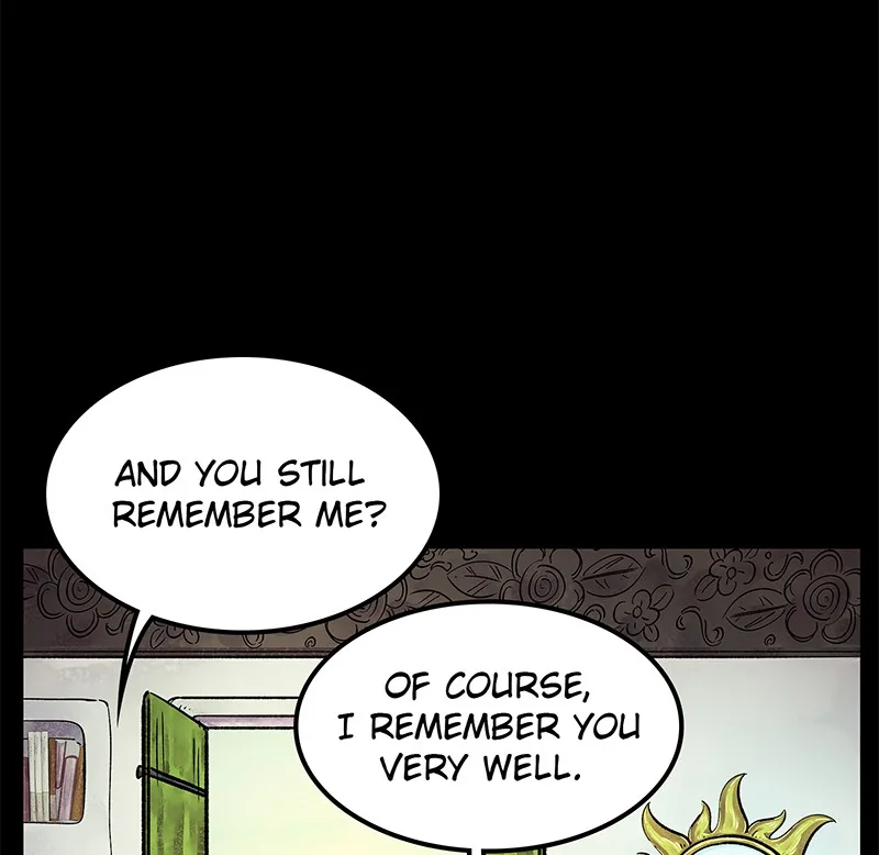 The Witch And The Bull Chapter 43 page 17