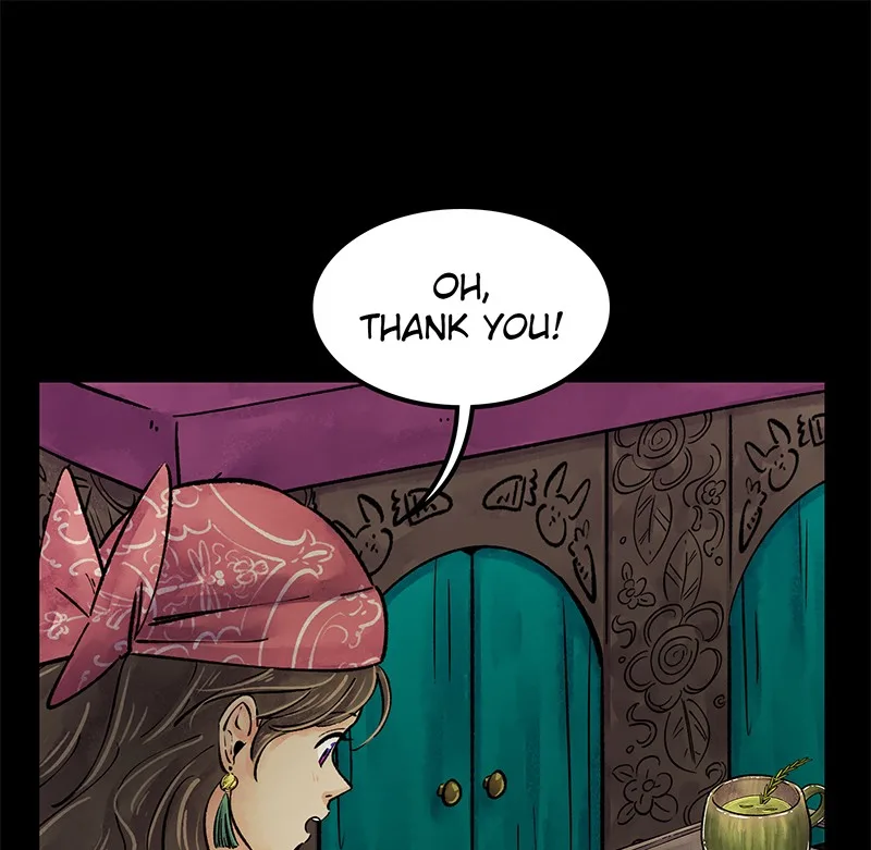 The Witch And The Bull Chapter 43 page 23
