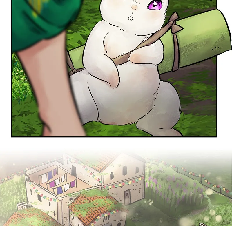 The Witch And The Bull Chapter 43 page 9