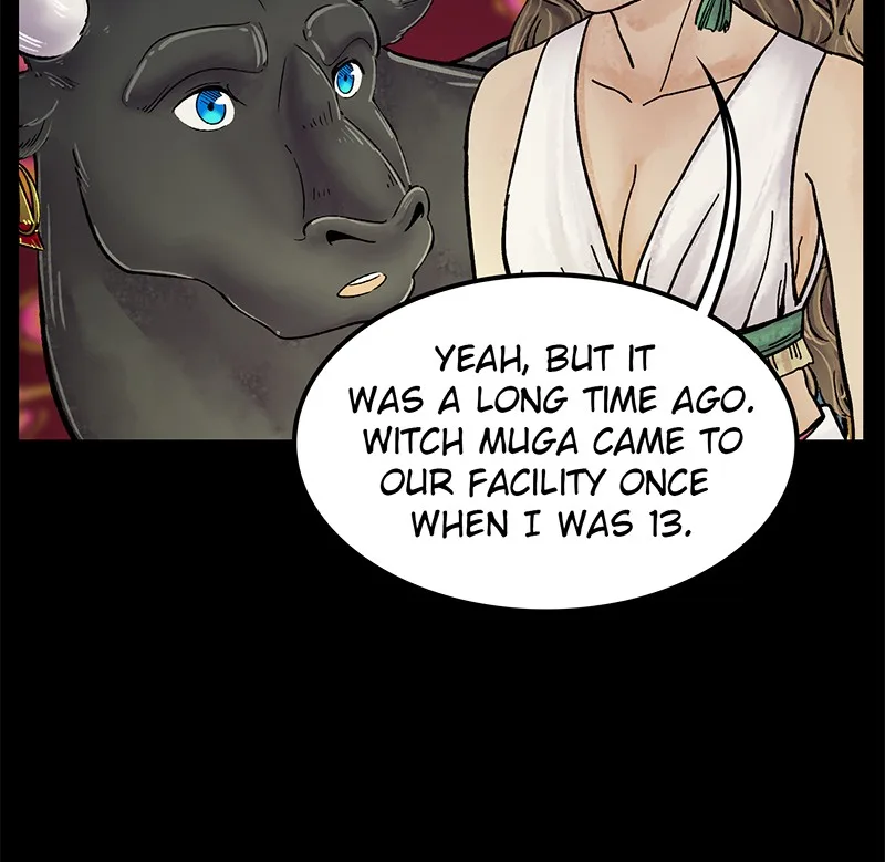 The Witch And The Bull Chapter 43 page 16