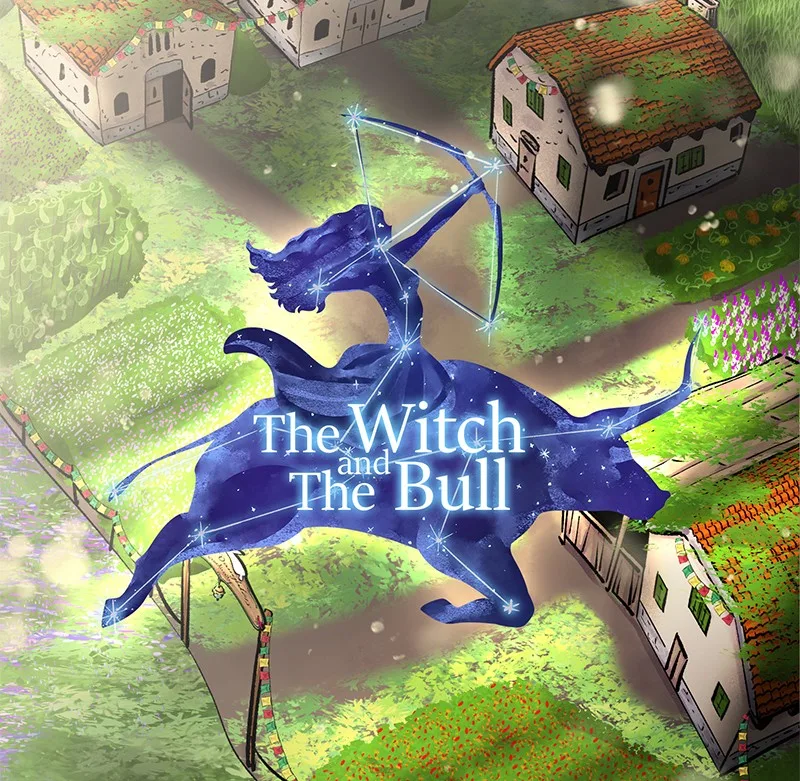 The Witch And The Bull Chapter 43 page 10