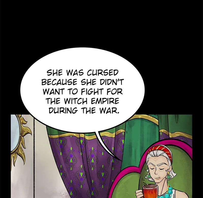 The Witch And The Bull Chapter 43 page 27
