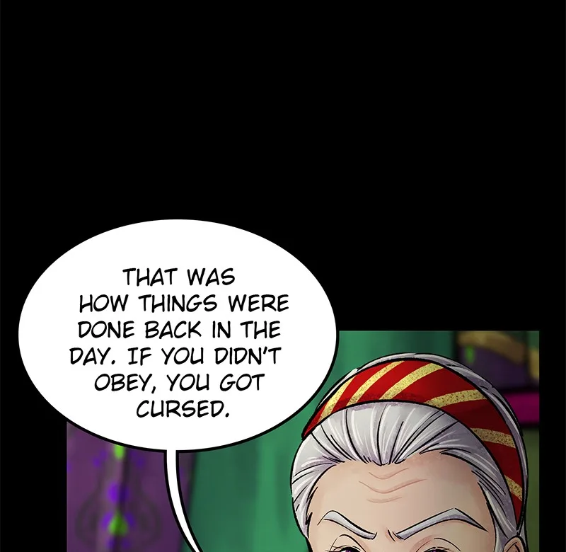 The Witch And The Bull Chapter 43 page 29