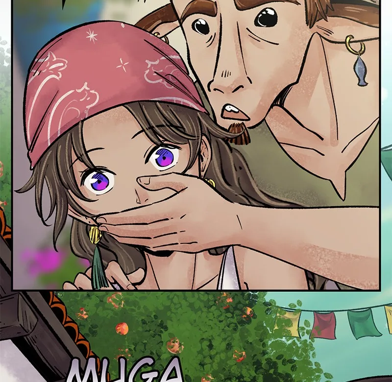 The Witch And The Bull Chapter 43 page 4