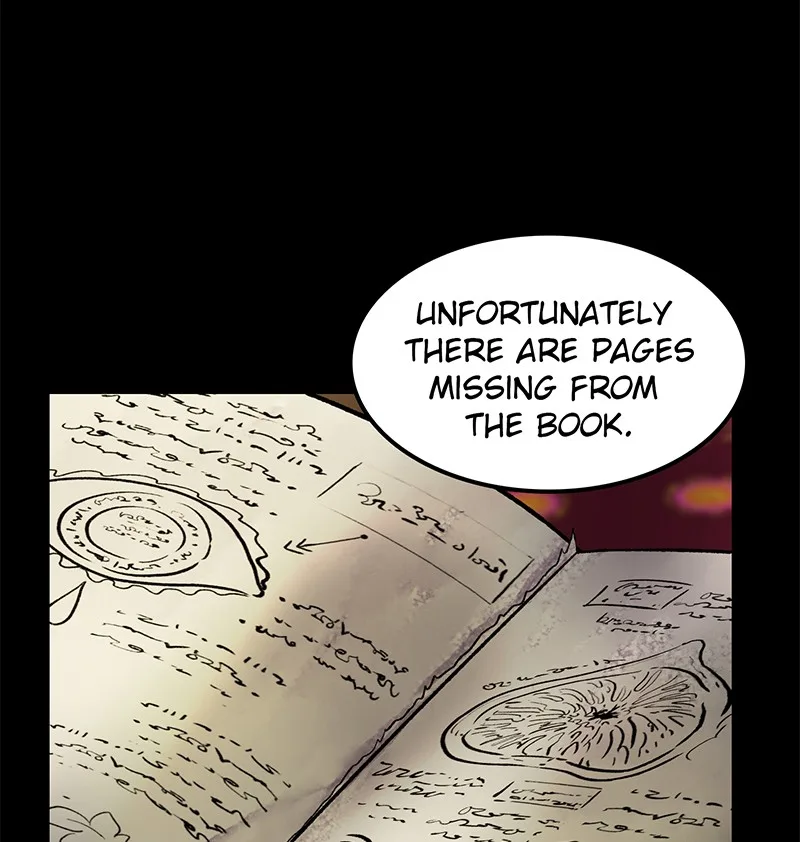 The Witch And The Bull Chapter 43 page 36