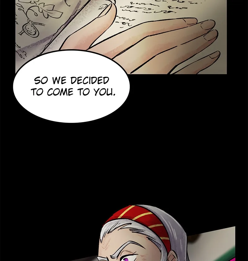 The Witch And The Bull Chapter 43 page 37