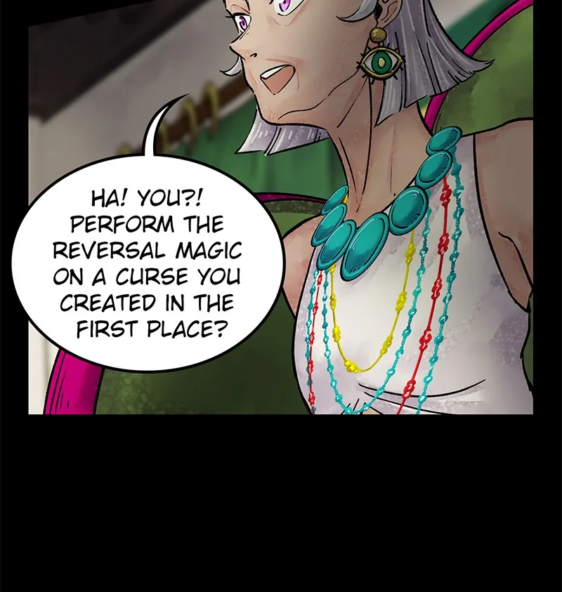 The Witch And The Bull Chapter 43 page 38