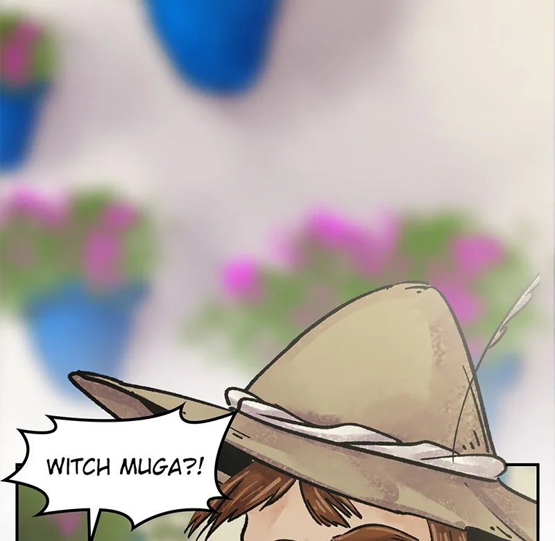 The Witch And The Bull Chapter 43 page 3