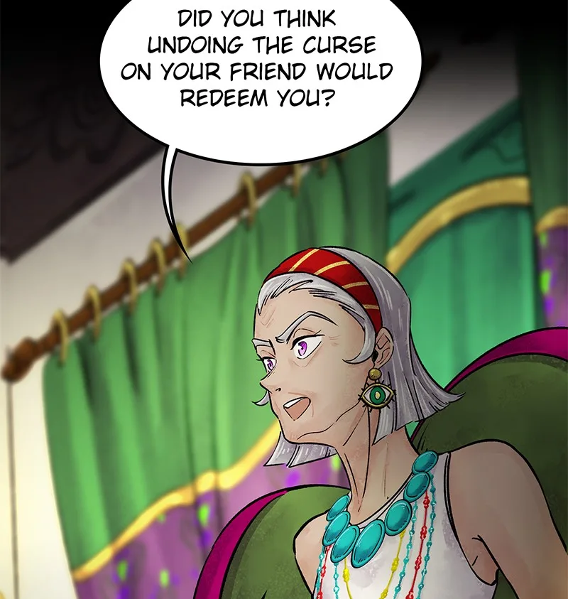 The Witch And The Bull Chapter 43 page 41