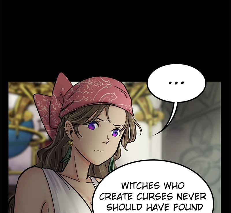 The Witch And The Bull Chapter 43 page 47