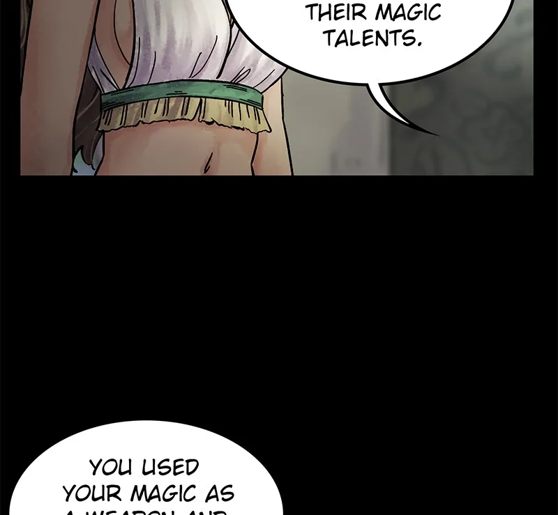 The Witch And The Bull Chapter 43 page 48