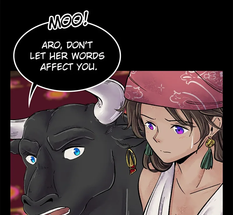 The Witch And The Bull Chapter 43 page 51