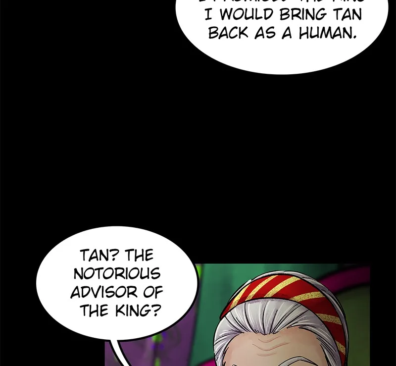 The Witch And The Bull Chapter 43 page 54