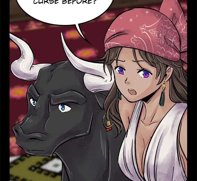 The Witch And The Bull Chapter 43 page 61