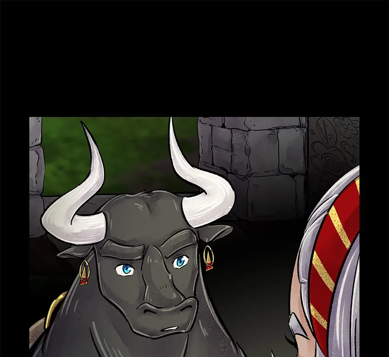 The Witch And The Bull Chapter 43 page 56