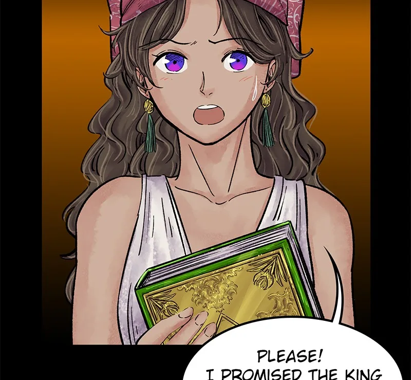 The Witch And The Bull Chapter 43 page 53
