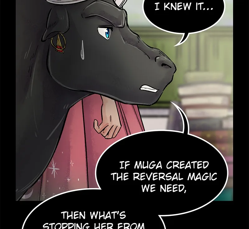 The Witch And The Bull Chapter 43 page 59