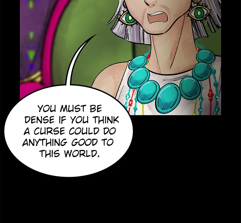 The Witch And The Bull Chapter 43 page 46