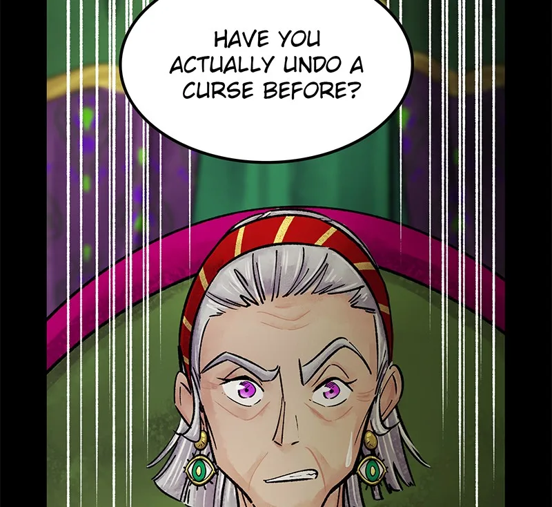 The Witch And The Bull Chapter 43 page 63