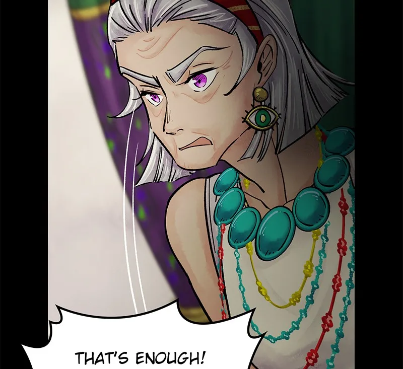 The Witch And The Bull Chapter 43 page 65