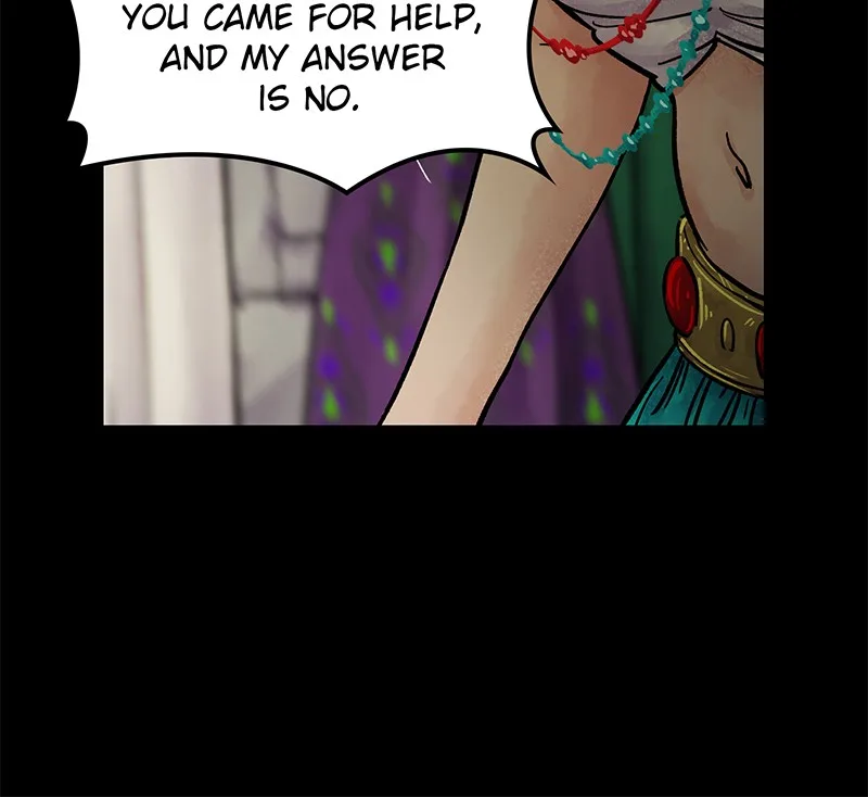 The Witch And The Bull Chapter 43 page 66