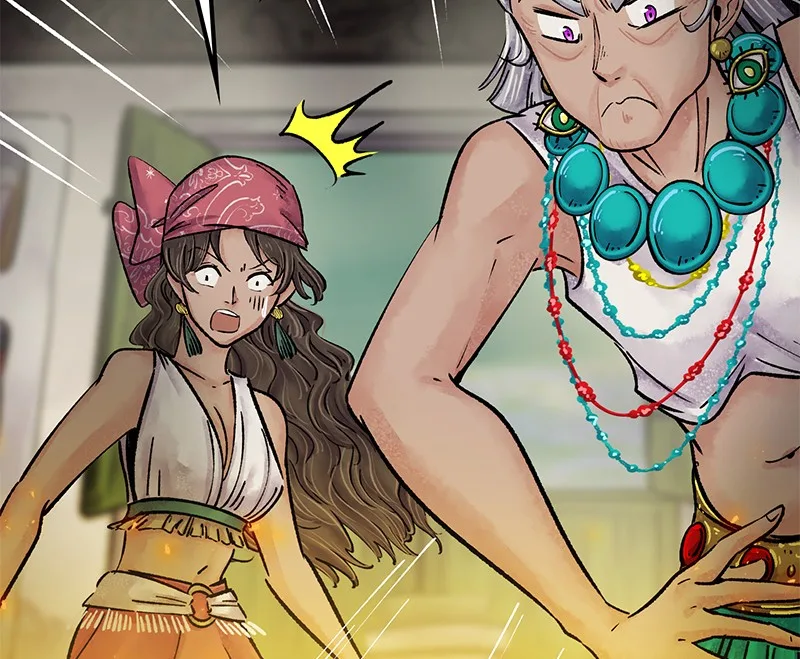 The Witch And The Bull Chapter 43 page 70