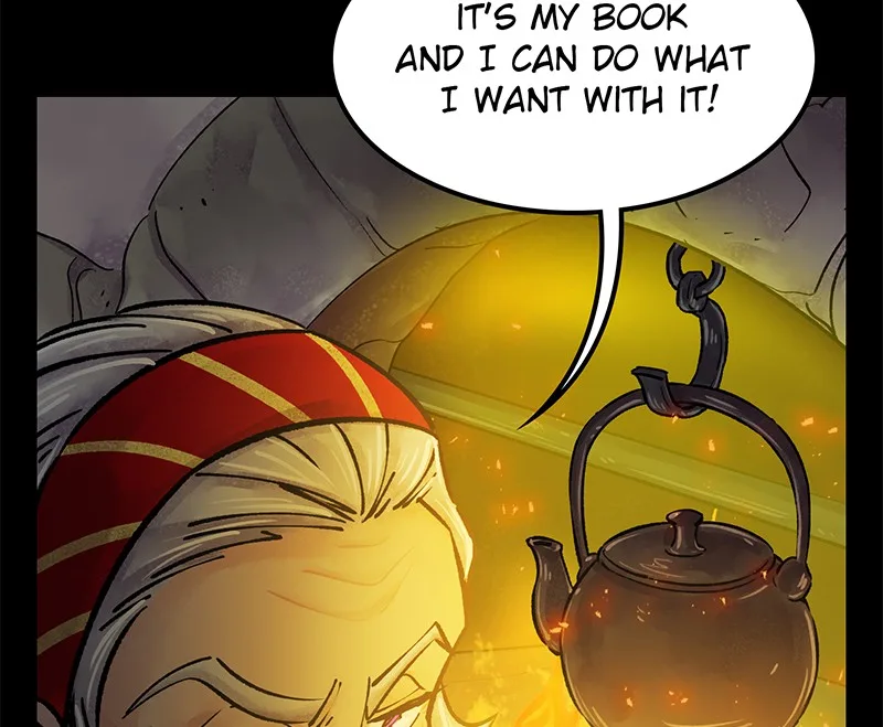 The Witch And The Bull Chapter 43 page 72