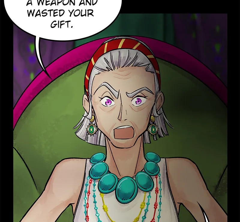 The Witch And The Bull Chapter 43 page 49
