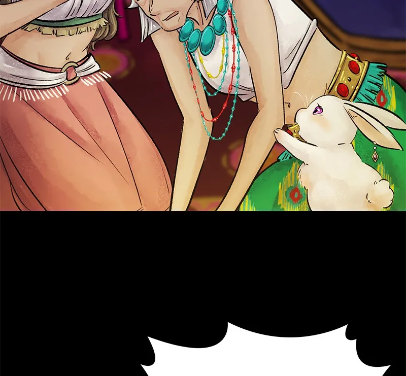 The Witch And The Bull Chapter 43 page 84