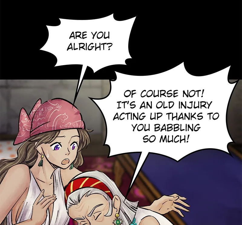 The Witch And The Bull Chapter 43 page 83