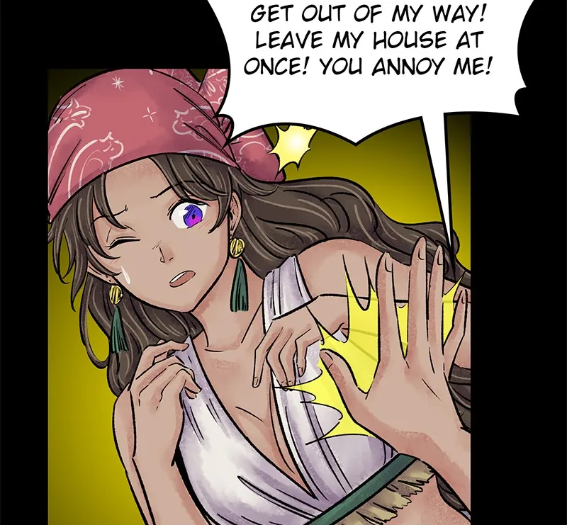 The Witch And The Bull Chapter 43 page 85
