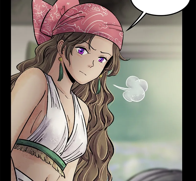 The Witch And The Bull Chapter 43 page 87