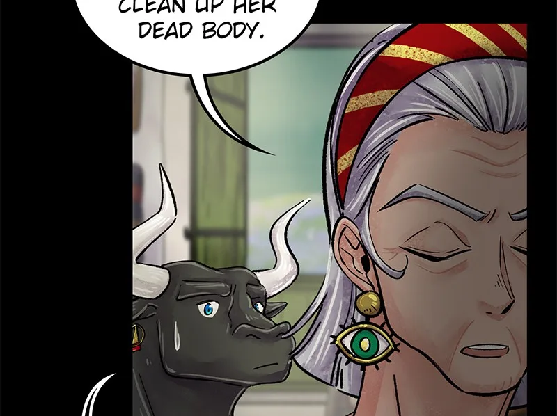The Witch And The Bull Chapter 43 page 94